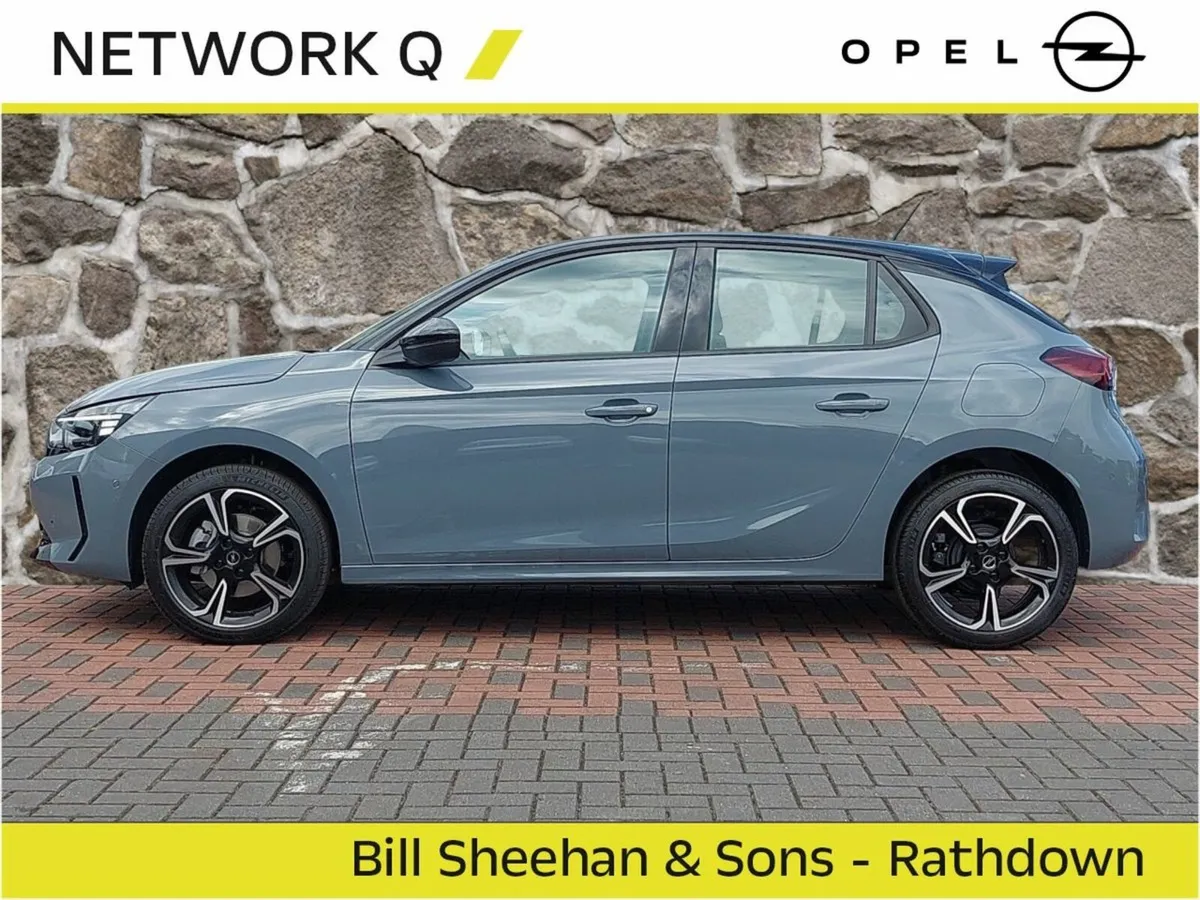 Opel Corsa GS 1.2100 p/s 6 speed - Image 3