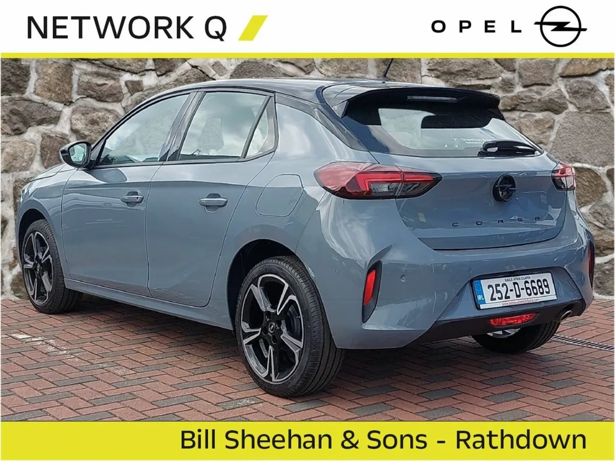 Opel Corsa GS 1.2100 p/s 6 speed - Image 4