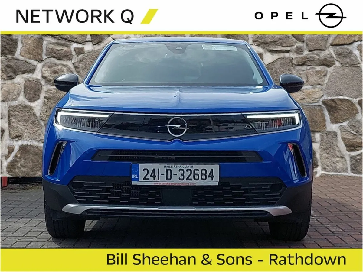 Opel Mokka Elegance 1.2i (100PS) S/S - Image 2