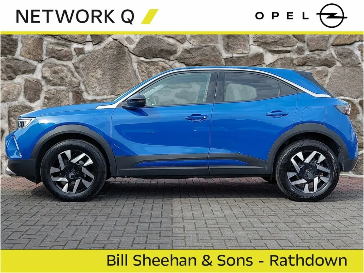Opel Mokka Elegance 1.2i (100PS) S/S - Image 3