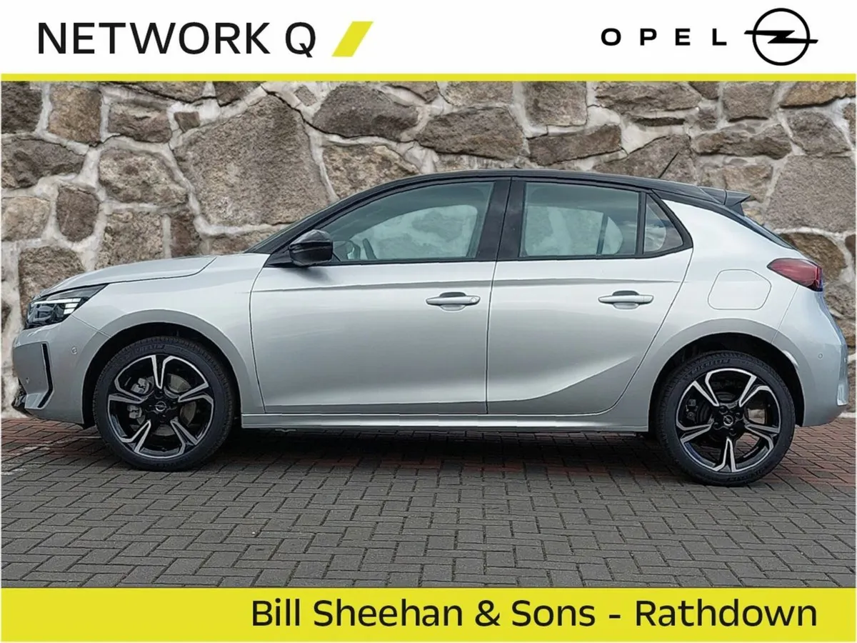 Opel Corsa GS 1.2i 100 ps  6 Speed - Image 3