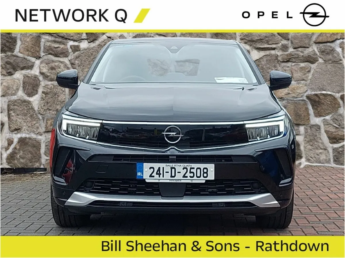 Opel Grandland X GRANDLAND X ELEGANCE PHEV-1.6 - Image 2