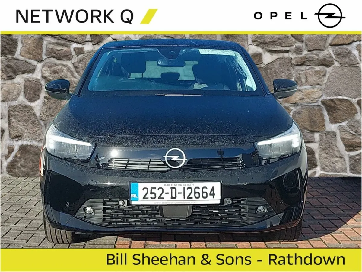 Opel Corsa ELEGANCE 1.2i (75PS) S/S 5 Speed - Image 2