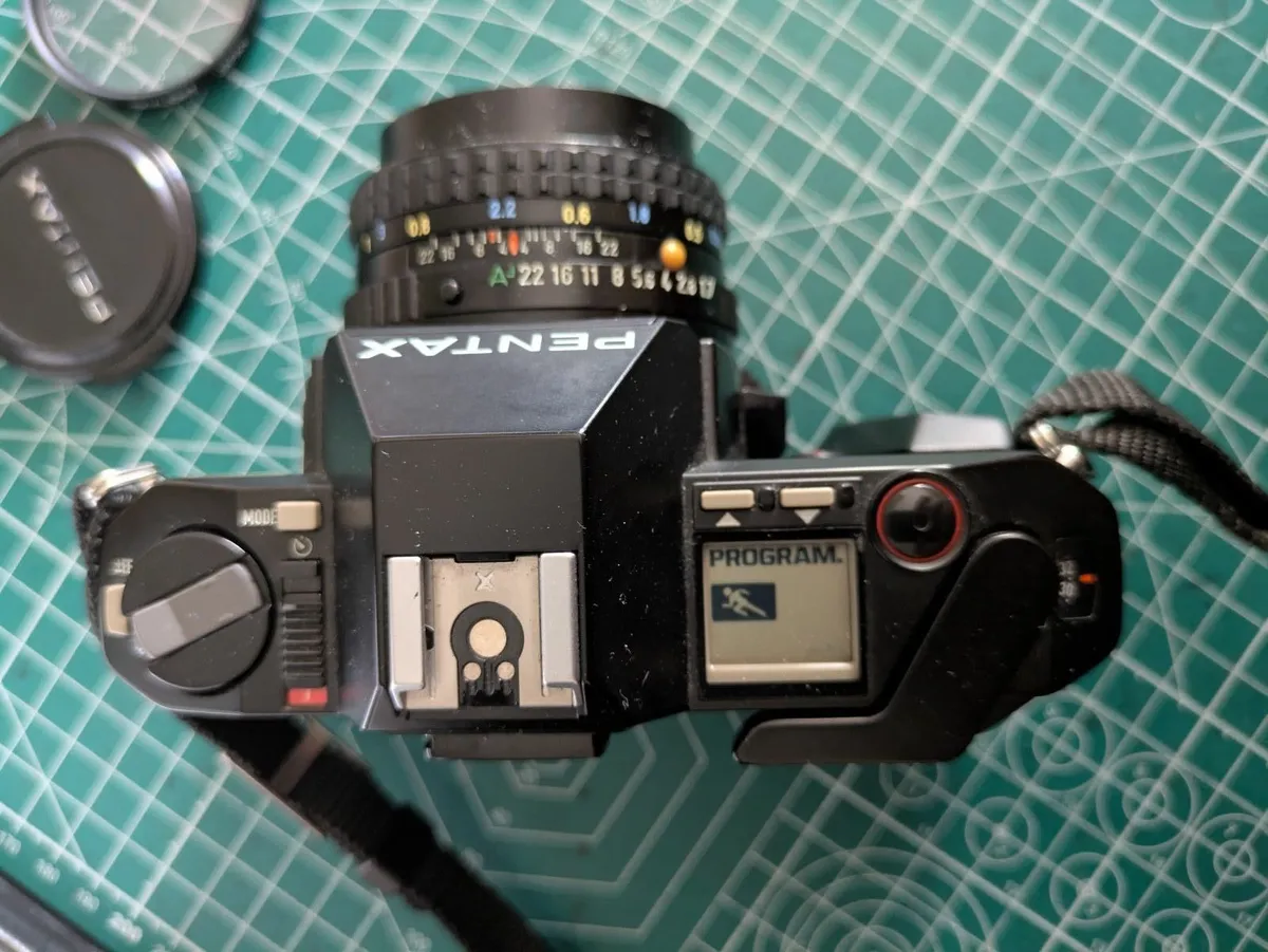 🎞️ Pentax P50 - Image 2