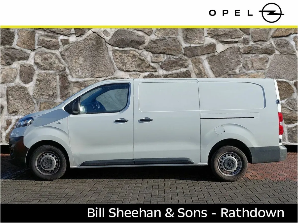 Opel Vivaro VIVARO L2H1-1.5 100BHP -DIE-6SP - Image 3
