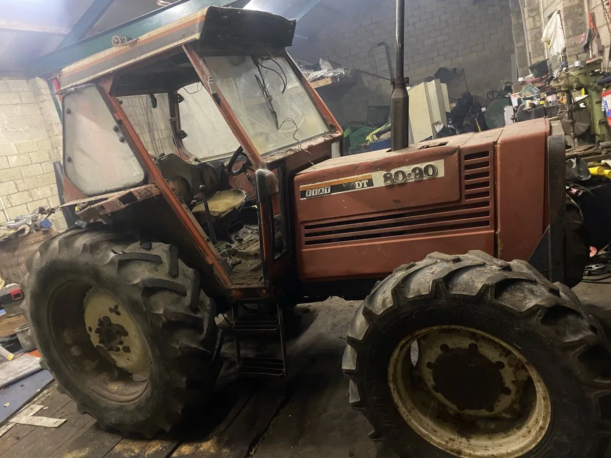 Fiat 80-90 - Image 2