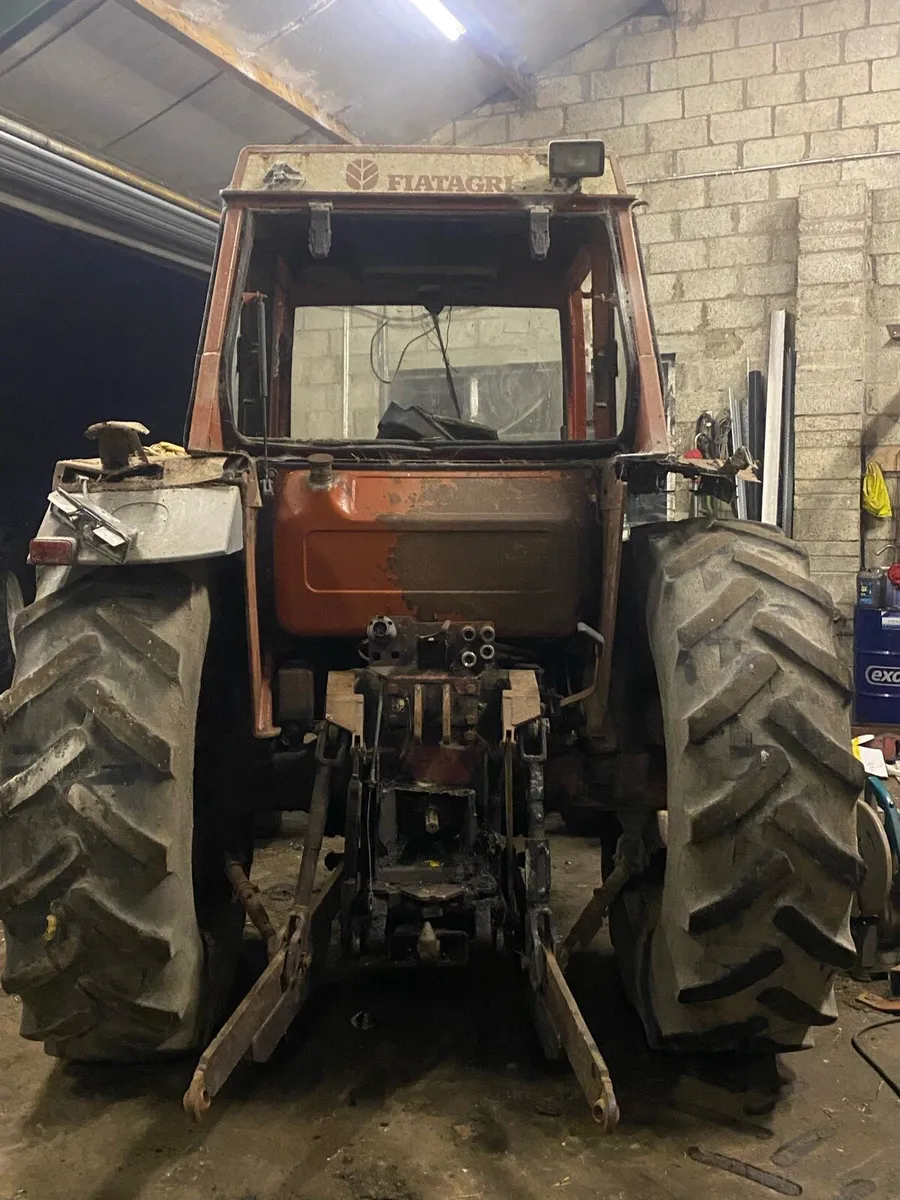 Fiat 80-90 - Image 3