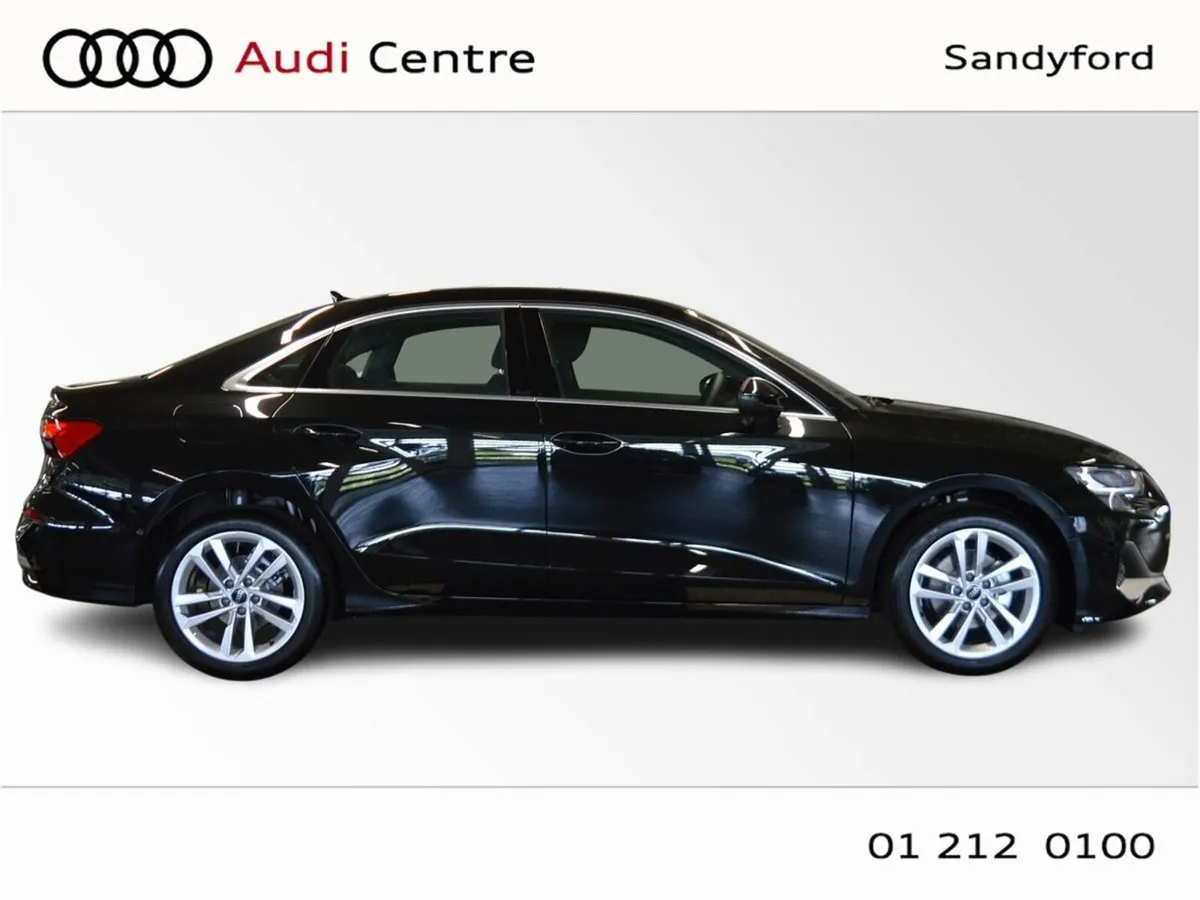 Audi A3 SAL 30 TFSI 115HP SE Price new was €41,856 - Image 2