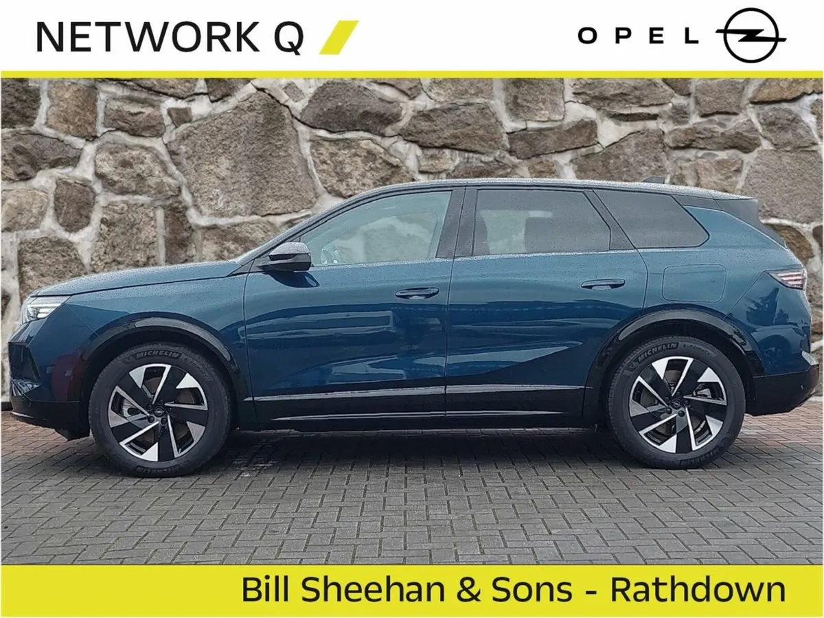 Opel Grandland GS 73 kWh BEV - Image 3