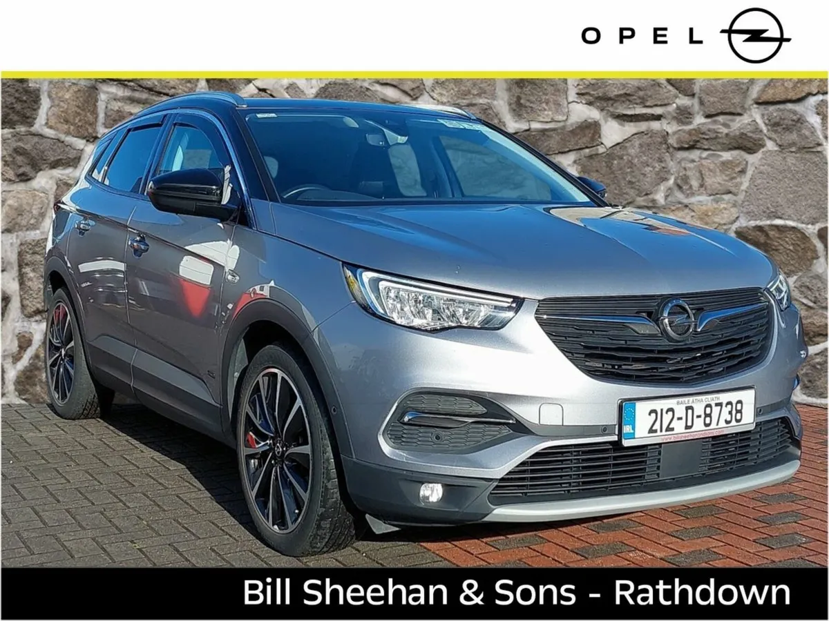 Opel Grandland X 1.6 Petrol/Electric FWD 225 PS PH - Image 1