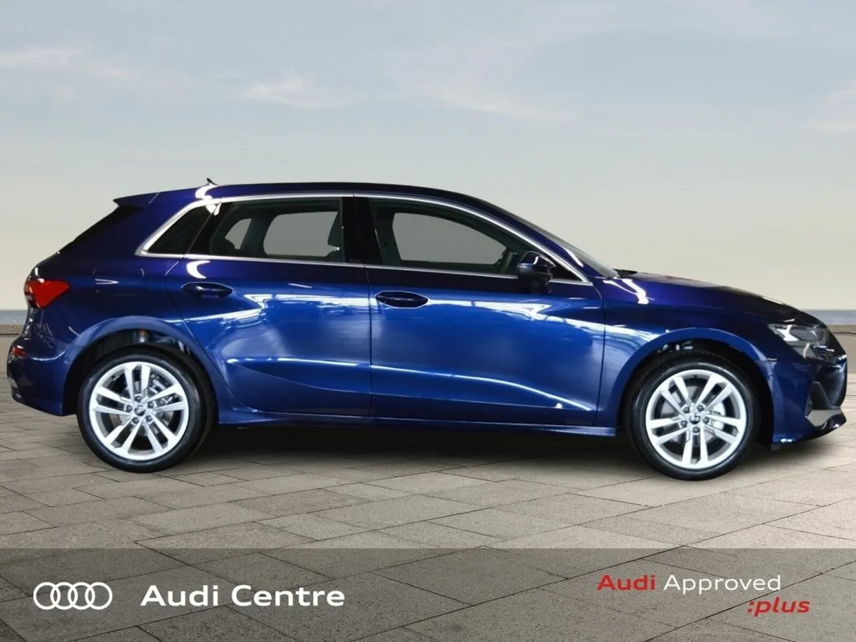 Audi A3 Sportback 30 TDI 115HP SE Price new was €4 - Image 3
