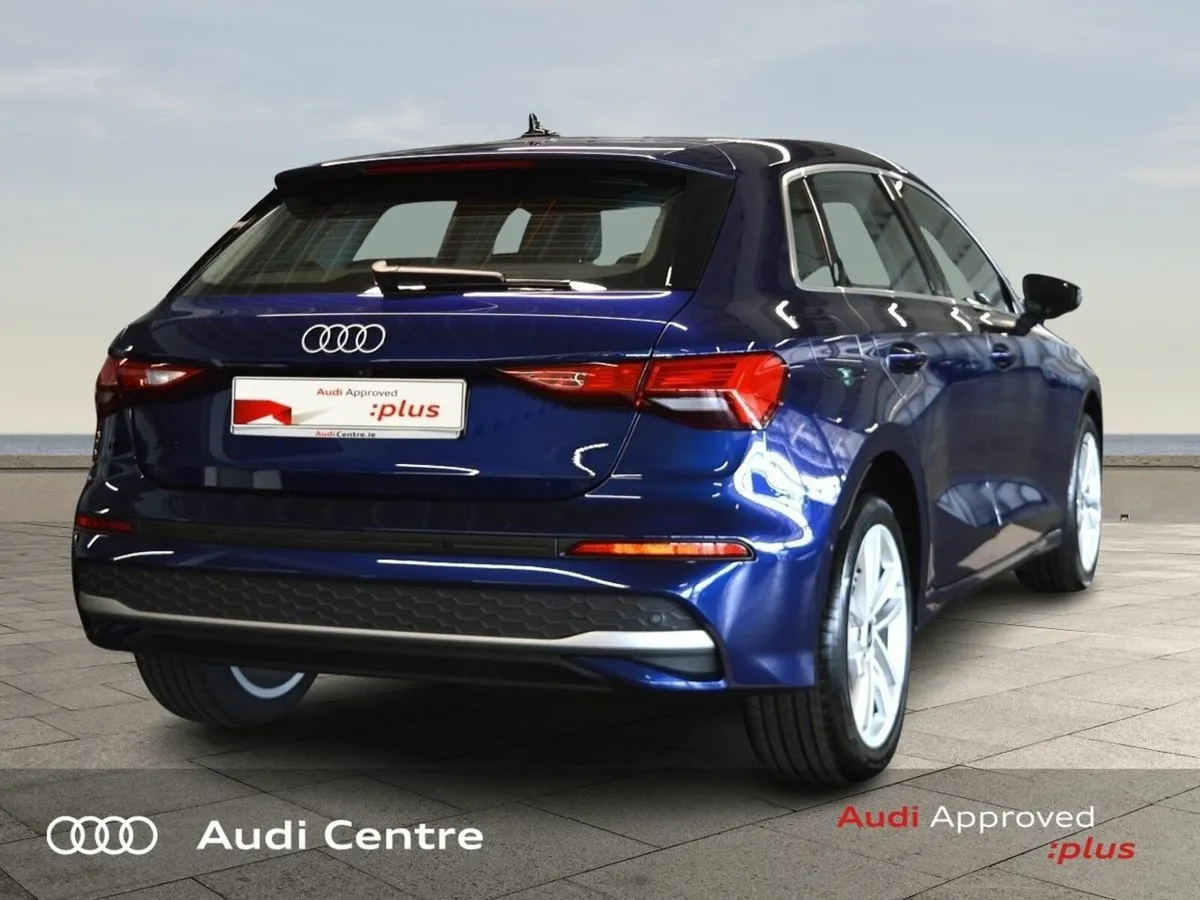 Audi A3 Sportback 30 TDI 115HP SE Price new was €4 - Image 4