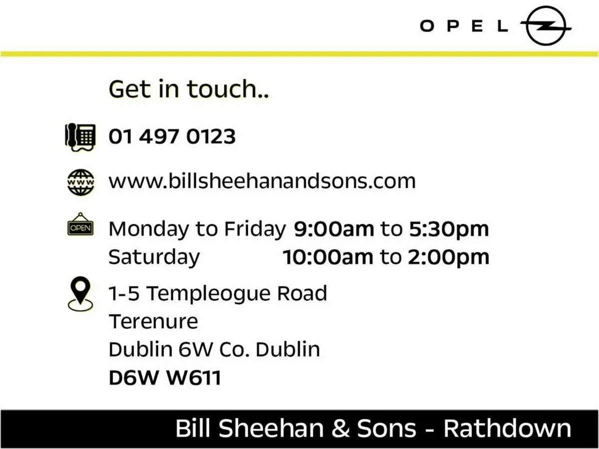 Opel Frontera New Model - Image 3