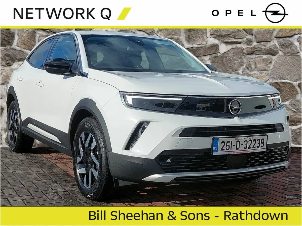 Opel Mokka Mokka E Elegance 136PS Electric Auto - Image 1