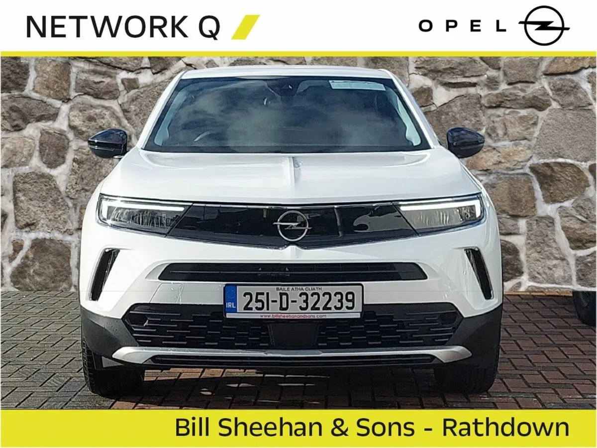 Opel Mokka Mokka E Elegance 136PS Electric Auto - Image 2