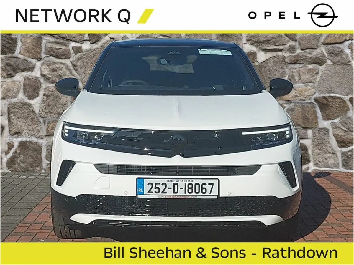 Opel Mokka Hybrid GS 1.2 136hp automatic - Image 2