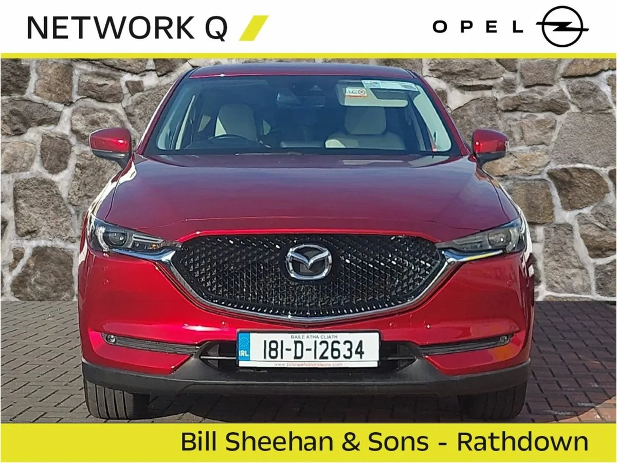 Mazda CX-5 2WD 2.0P (165ps) PLATINUM - Image 2