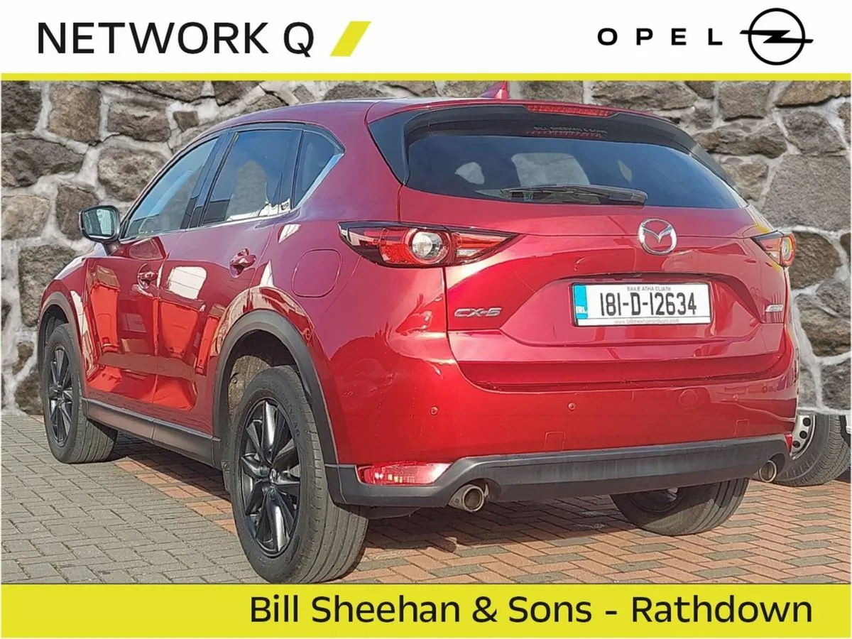 Mazda CX-5 2WD 2.0P (165ps) PLATINUM - Image 4
