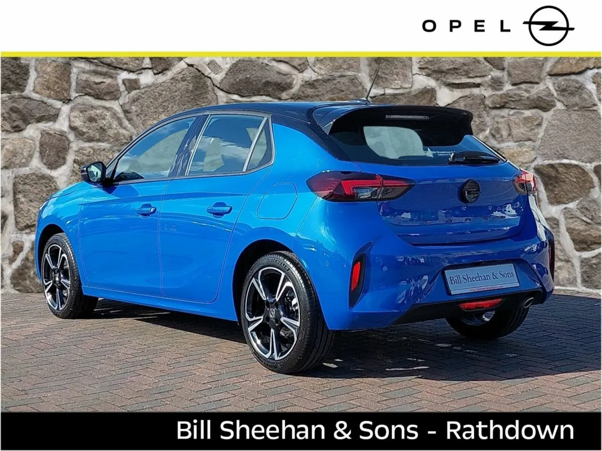 Opel Corsa GS 1.2L Auto - Image 3