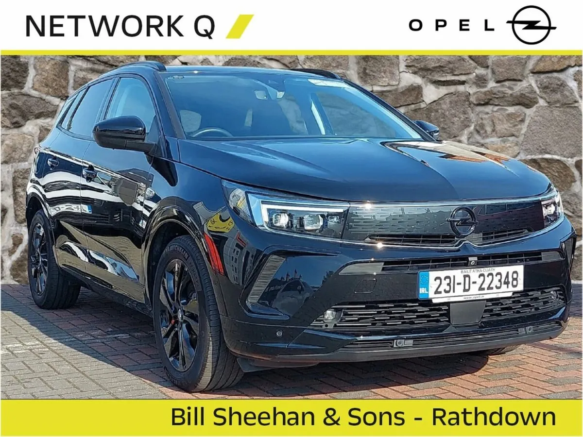 Opel Grandland X GRANDLAND X SRI PHEV-1.6 225BHP - Image 1