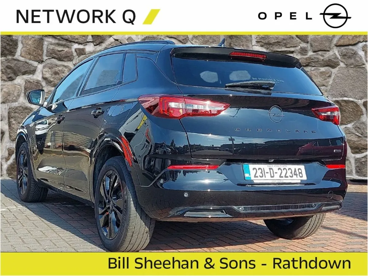 Opel Grandland X GRANDLAND X SRI PHEV-1.6 225BHP - Image 4