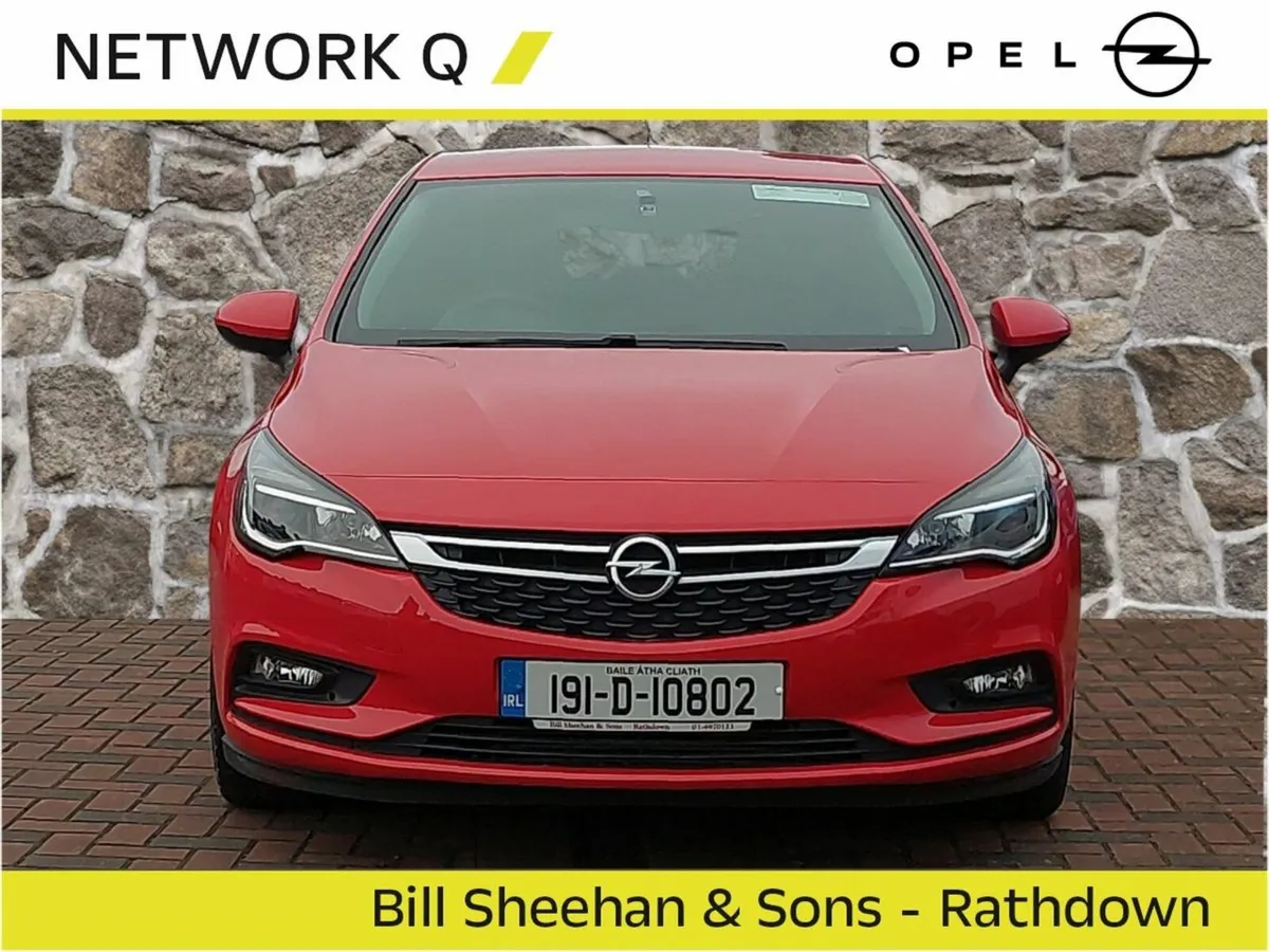 Opel Astra 1.0i Turbo (105PS) S/S ecoTEC SC - Image 2