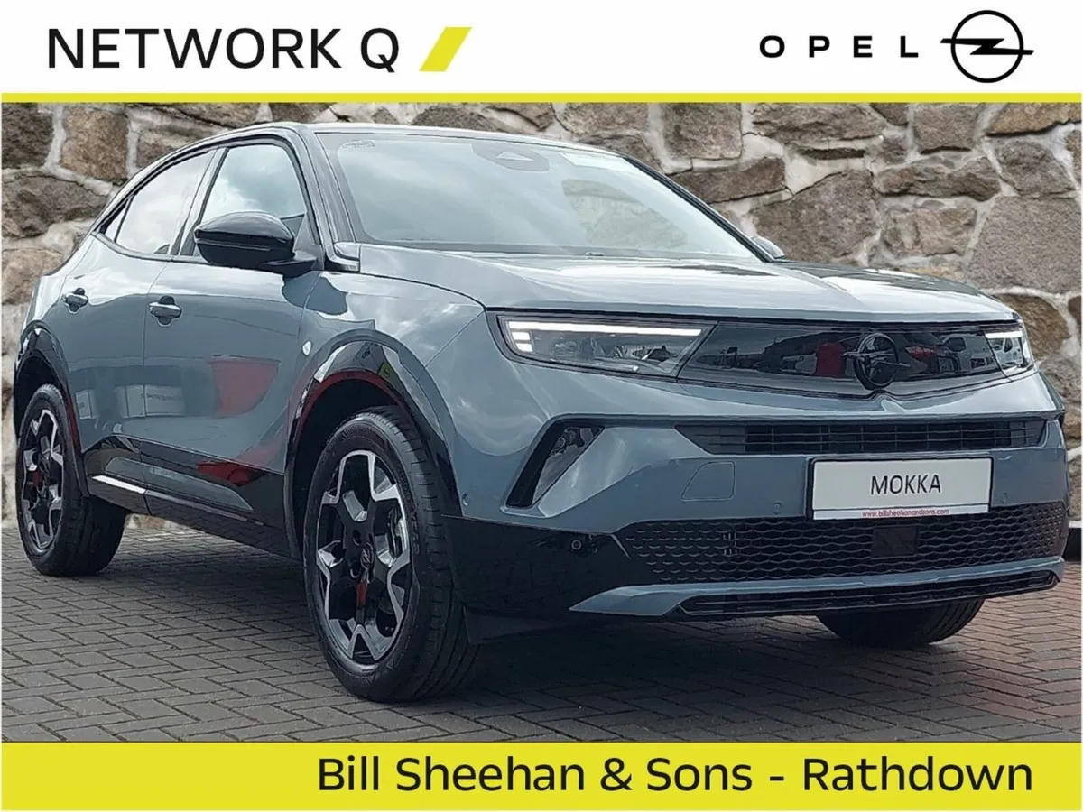 Opel Mokka ELEGANCE - Image 1
