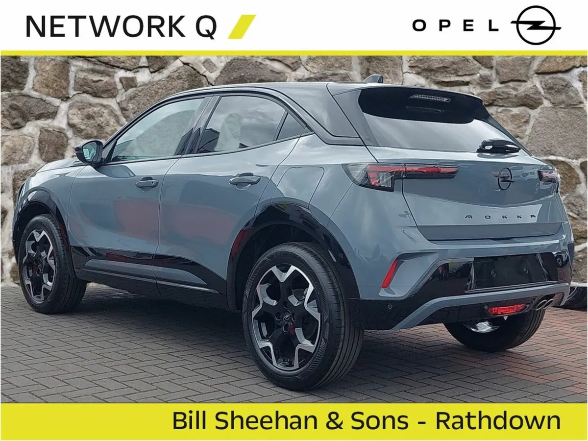 Opel Mokka ELEGANCE - Image 4