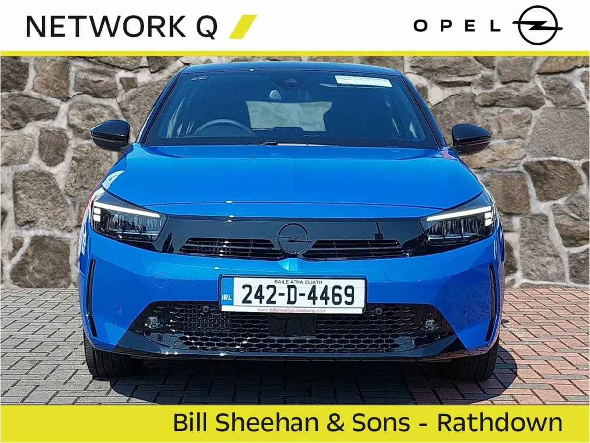 Opel Corsa GS 1.2i (100PS) S/S 8 Speed Auto - Image 2