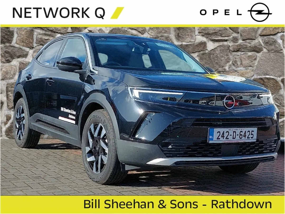 Opel Mokka Mokka E Elite 136PS Electric Auto - Image 1