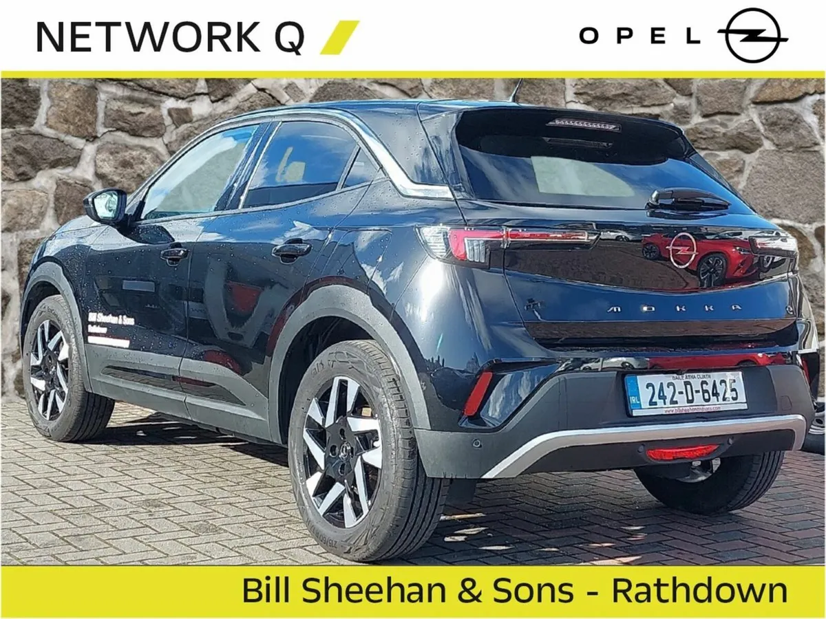 Opel Mokka Mokka E Elite 136PS Electric Auto - Image 4