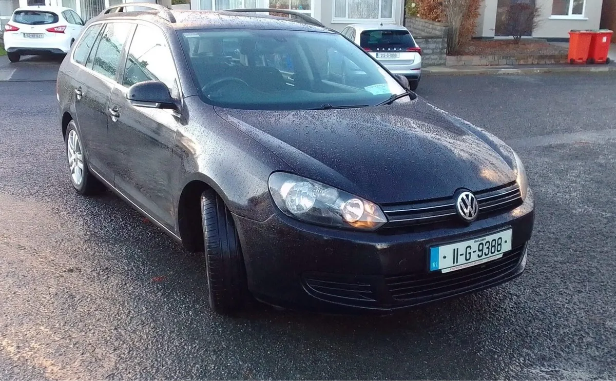 11 Vw Golf Diesel. Nct 04.26. €2350 Ono. - Image 2