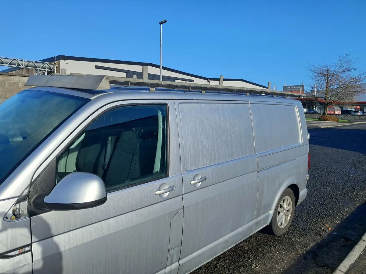 Roof rack for Volkswagen Transporter - Image 1