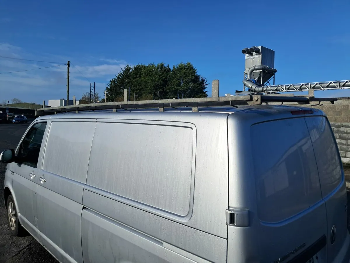 Roof rack for Volkswagen Transporter - Image 2