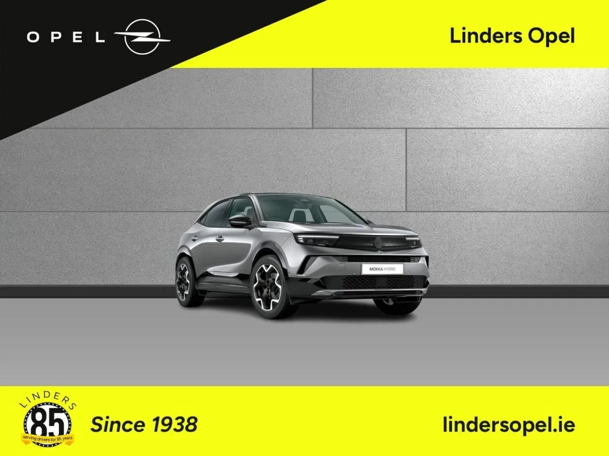 Opel Mokka Pre Order Now for 261 with 0% FINANCE - - Image 1