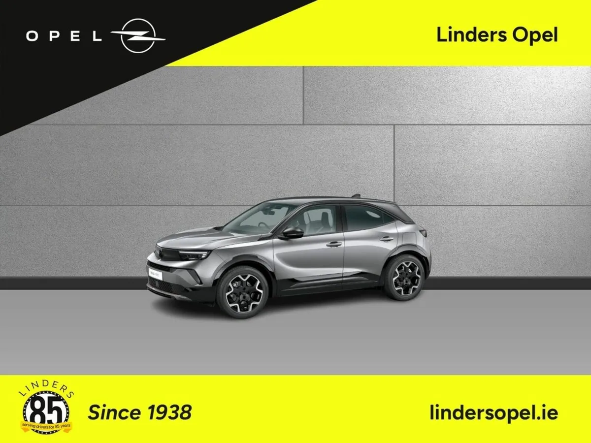 Opel Mokka Pre Order Now for 261 with 0% FINANCE - - Image 2