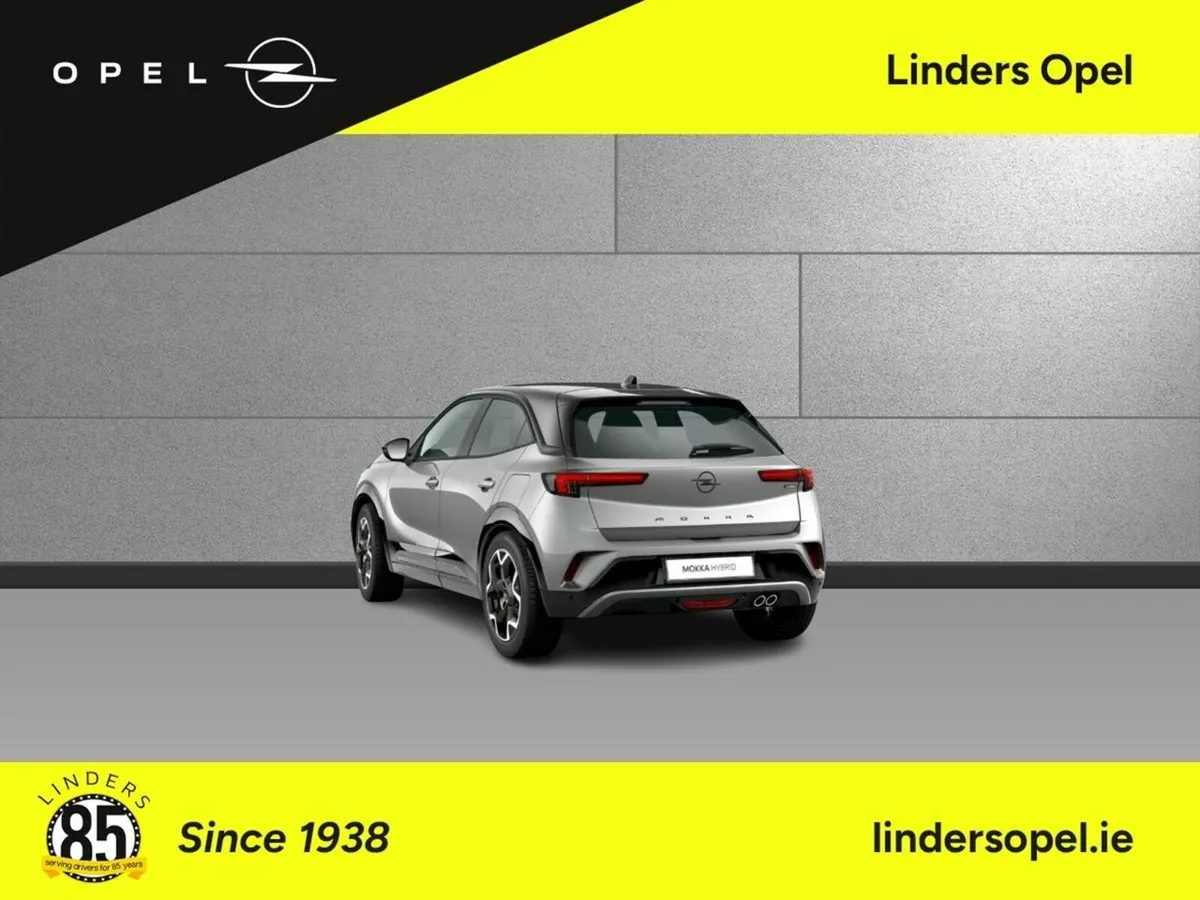 Opel Mokka Pre Order Now for 261 with 0% FINANCE - - Image 3