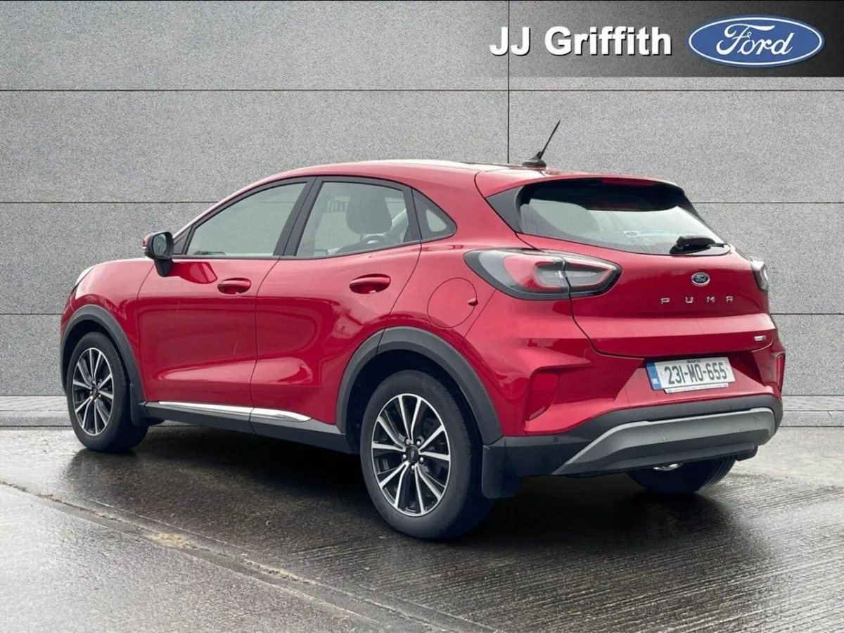 Ford Puma 1.0L EcoBoost Hybrid 125PS Titanium - Image 2