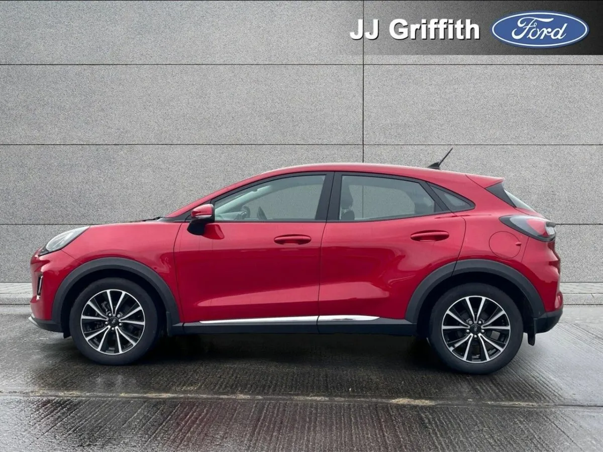 Ford Puma 1.0L EcoBoost Hybrid 125PS Titanium - Image 3