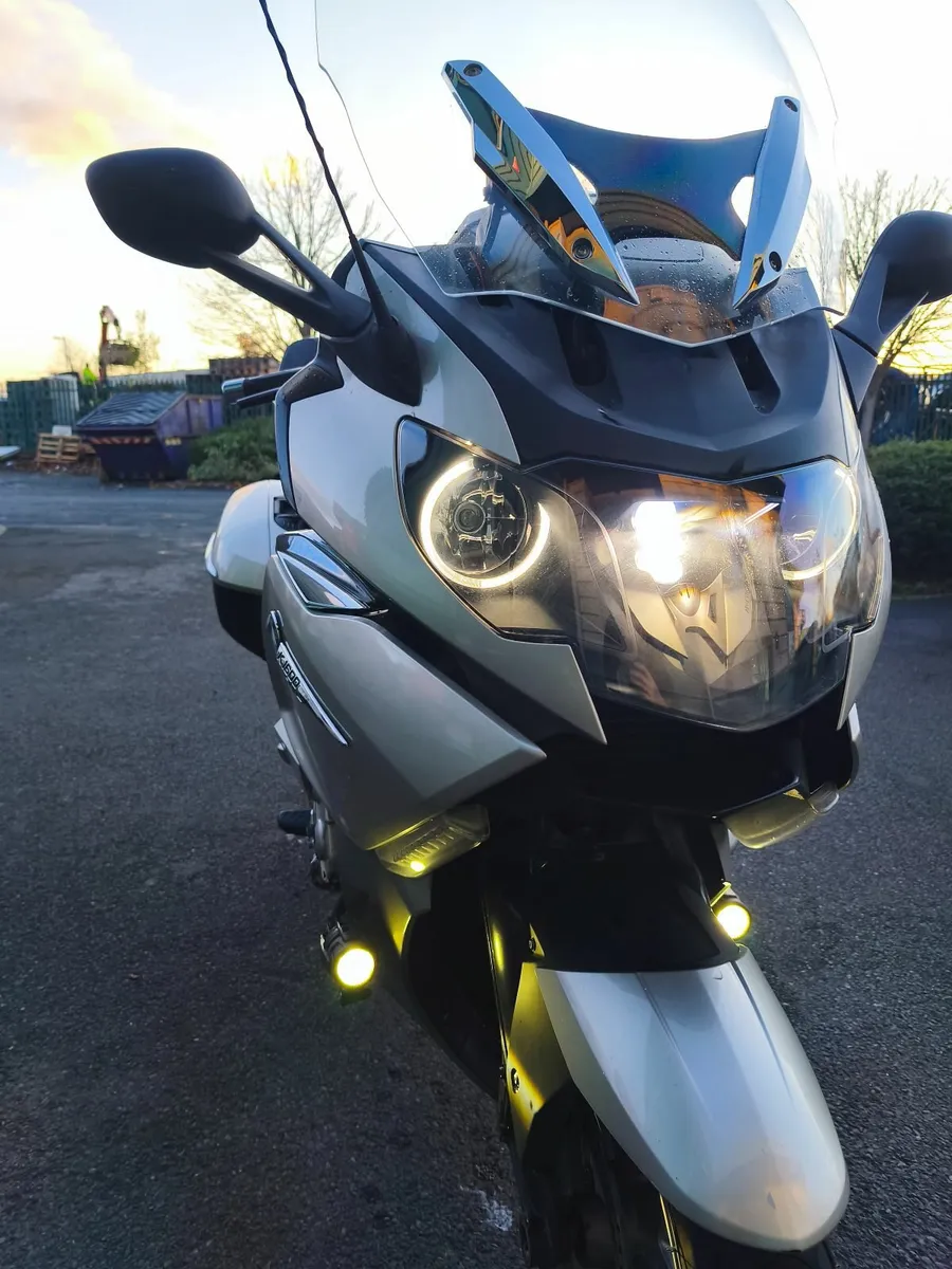 BMW K 1600 2011 - Image 1