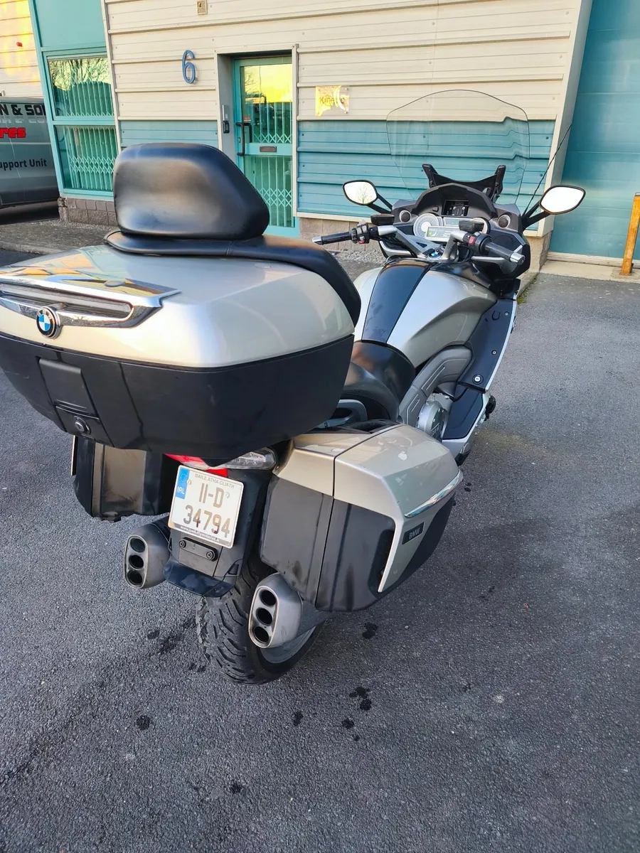 BMW K 1600 2011 - Image 2