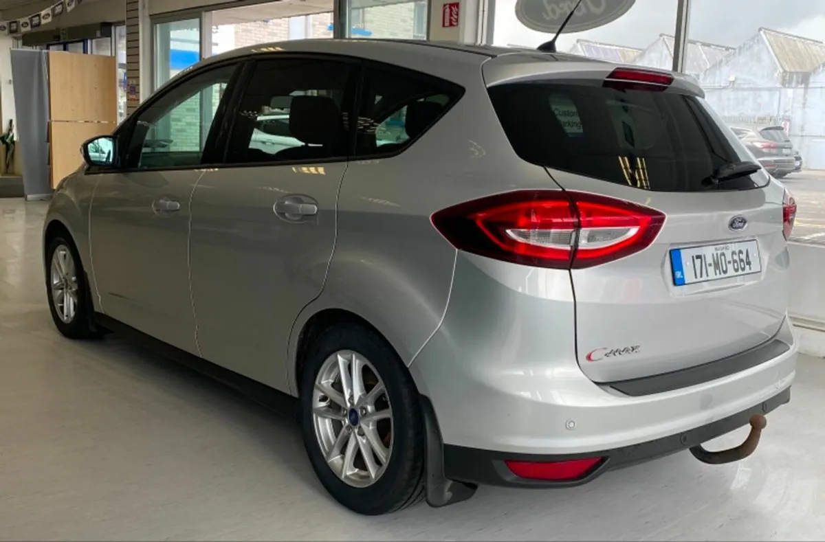 Ford C-Max C MAX 1.5 TDCI 95PS 5 SEAT M6 - Image 3