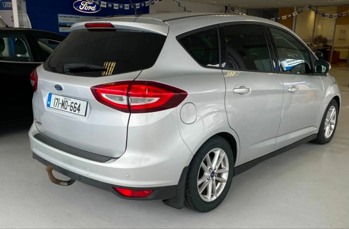 Ford C-Max C MAX 1.5 TDCI 95PS 5 SEAT M6 - Image 4