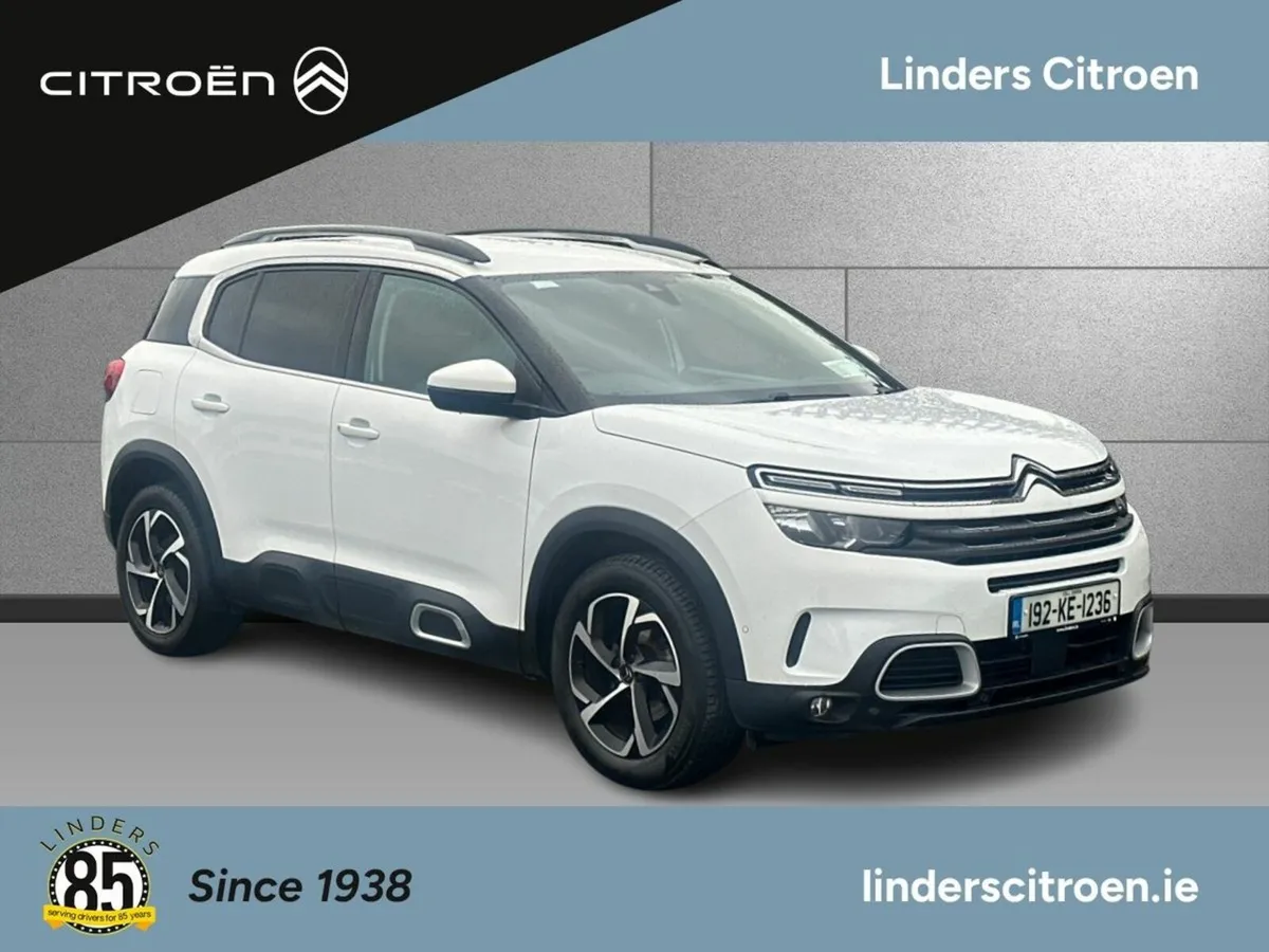 Citroen C5 Aircross C5 Aircross, FEEL, Petrol, Man - Image 1