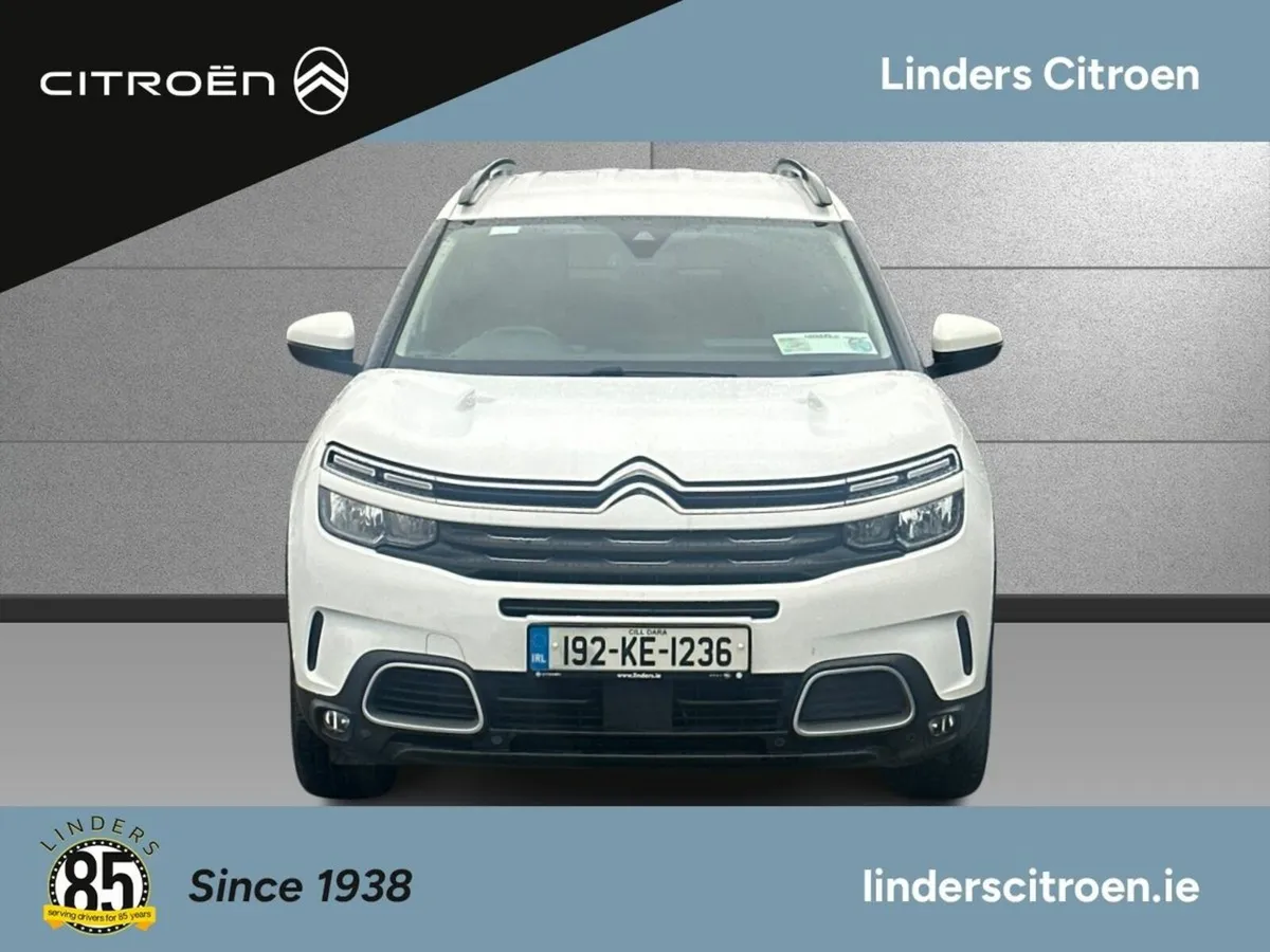 Citroen C5 Aircross C5 Aircross, FEEL, Petrol, Man - Image 2