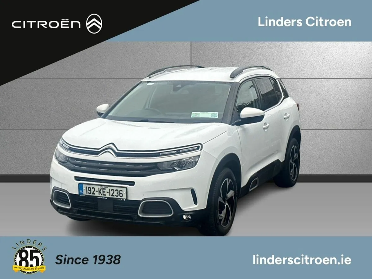 Citroen C5 Aircross C5 Aircross, FEEL, Petrol, Man - Image 3