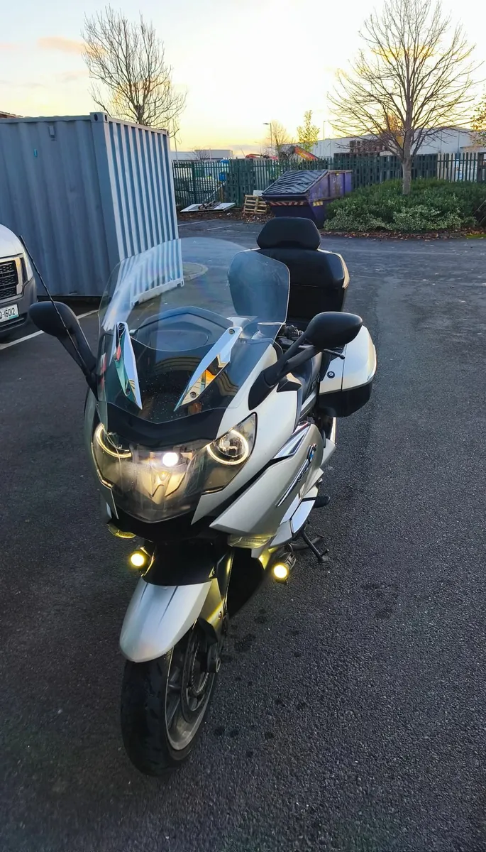 BMW K 1600 2011 - Image 3