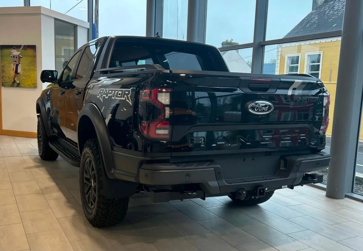 Ford Ranger Raptor 2.0 bi turbo Diesel - Image 4