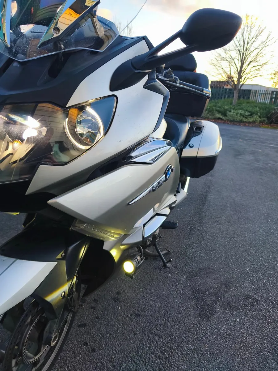 BMW K 1600 2011 - Image 4