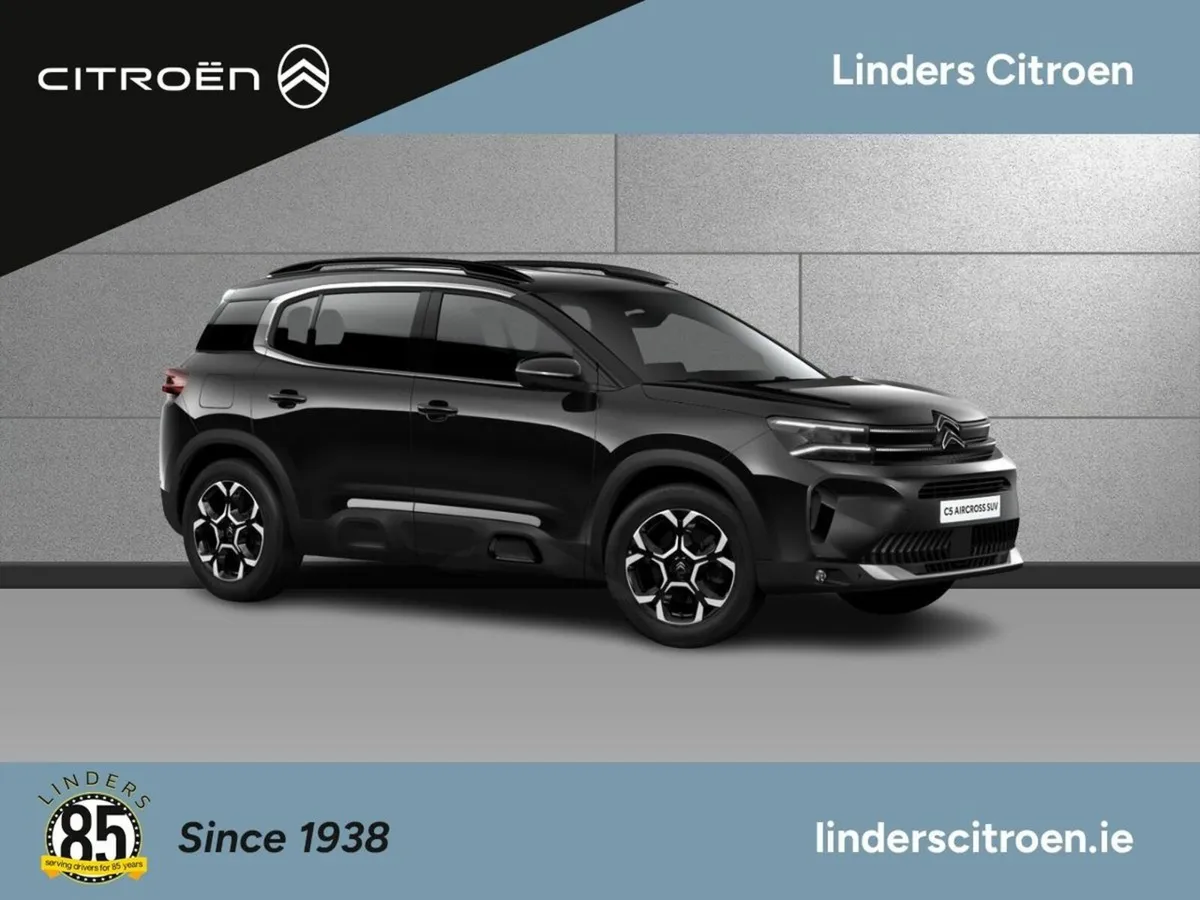 Citroen C5 Aircross PLUS PACK, Diesel, Auto